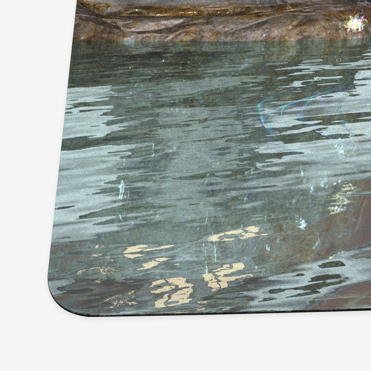 Water Kitsune Playmat - Premium Playmat from Inked Gaming - Just $34.99! Shop now at Game Crave Tournament Store