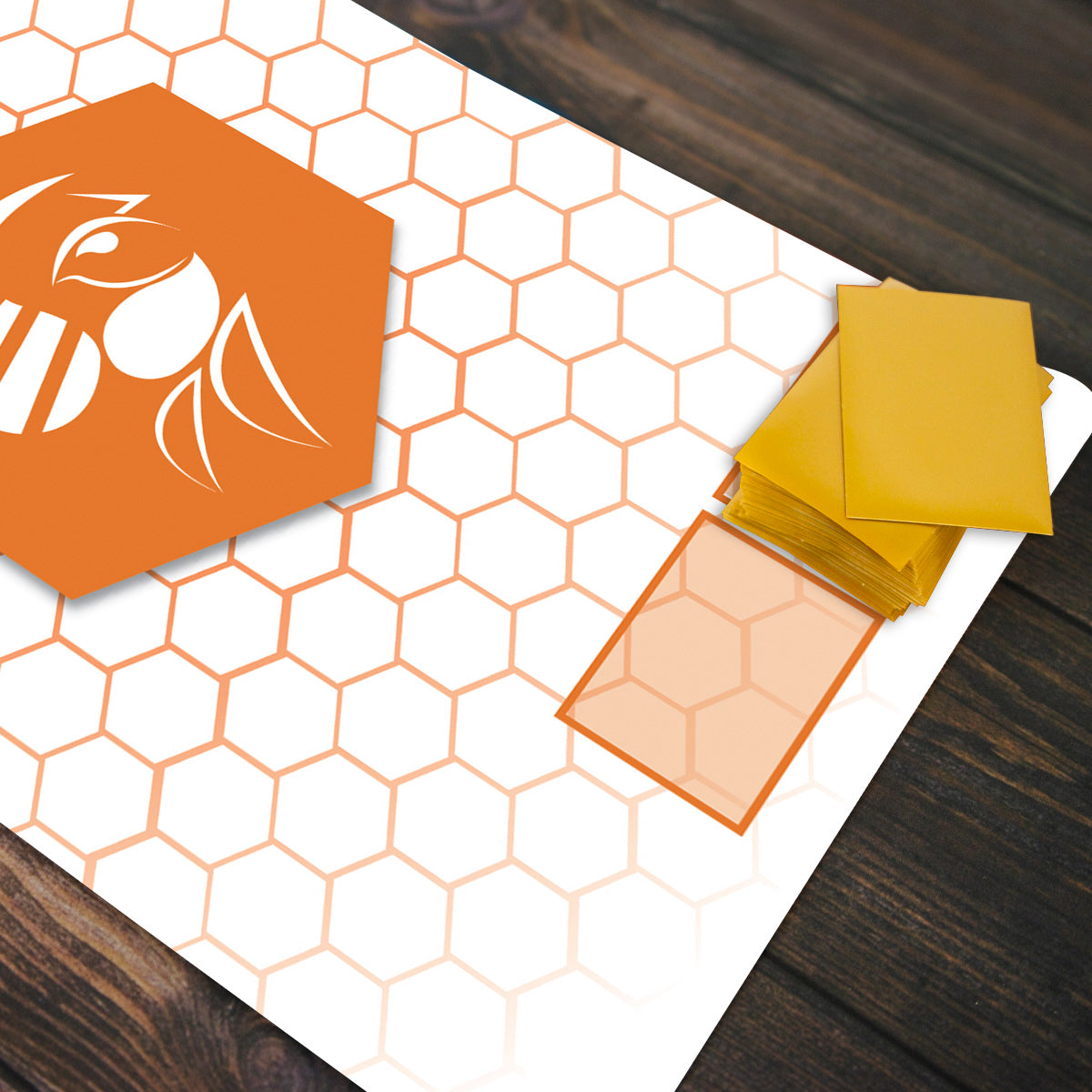 Stinger Playmat - Premium Playmat from Inked Gaming - Just $34.99! Shop now at Game Crave Tournament Store