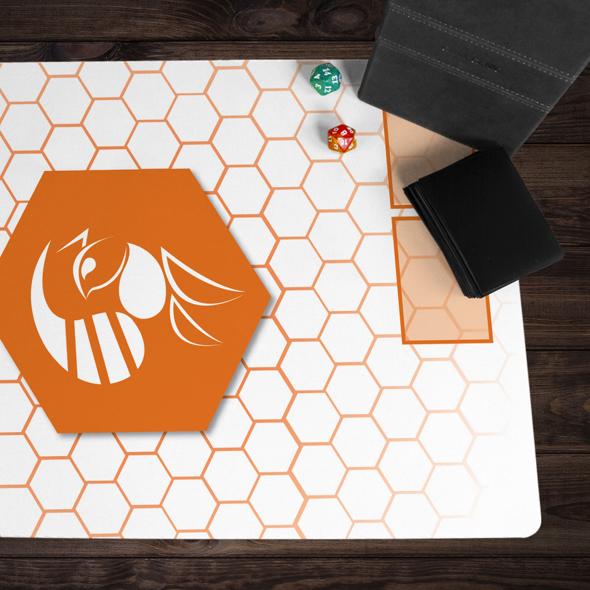 Stinger Playmat - Premium Playmat from Inked Gaming - Just $34.99! Shop now at Game Crave Tournament Store