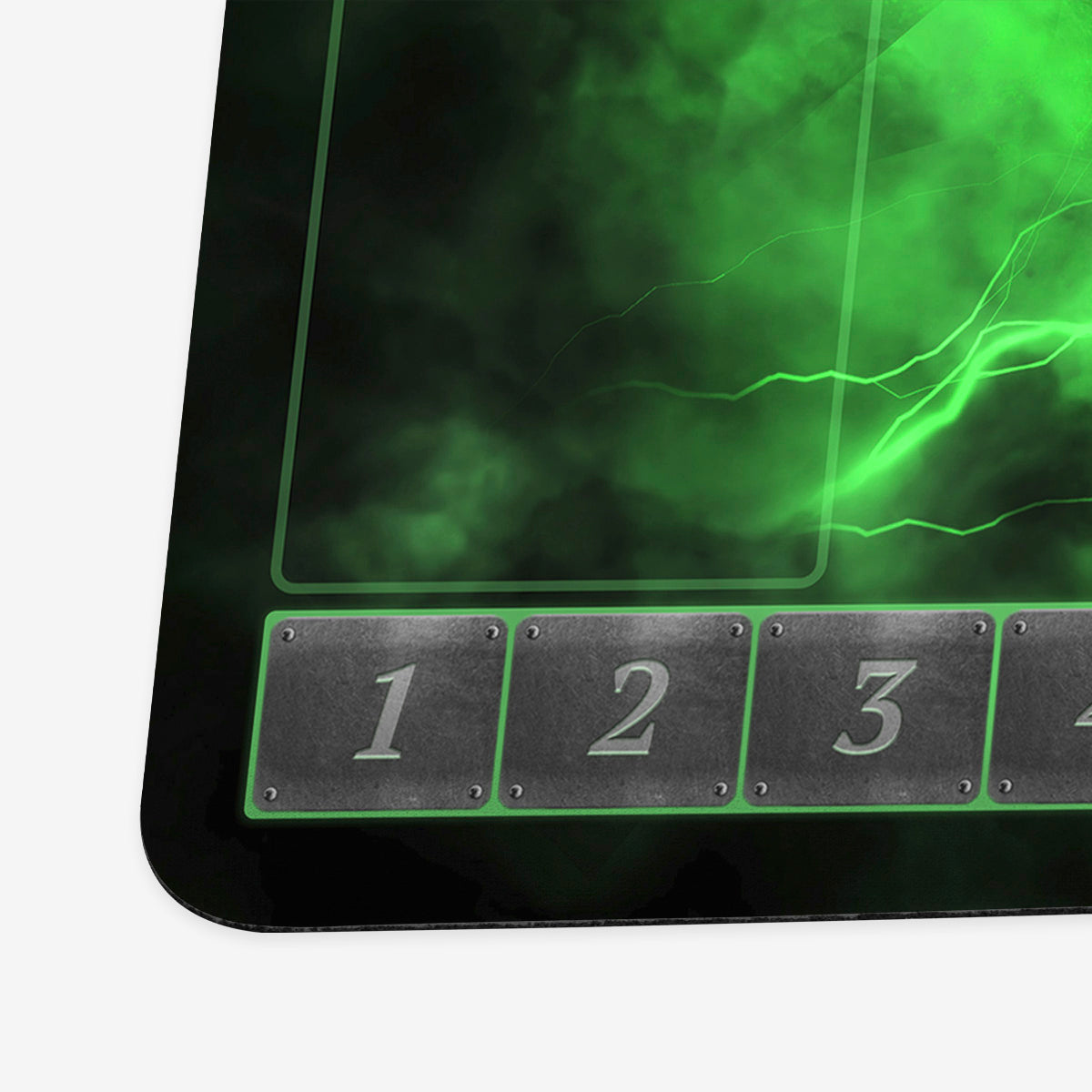 Tulane Playmat - Premium Playmat from Inked Gaming - Just $34.99! Shop now at Game Crave Tournament Store