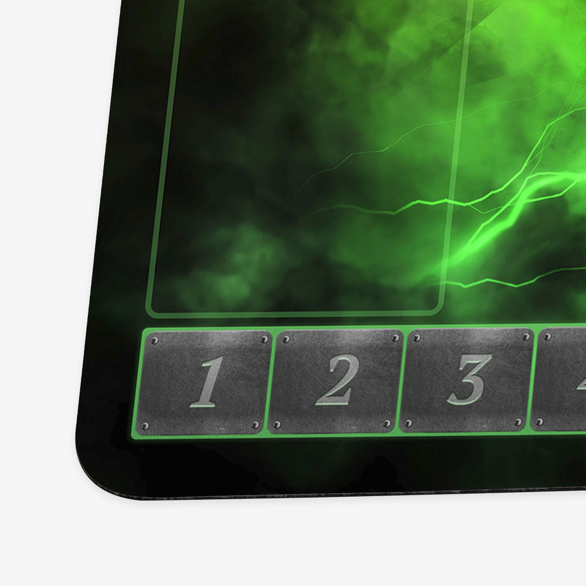 Tulane Playmat - Premium Playmat from Inked Gaming - Just $34.99! Shop now at Game Crave Tournament Store