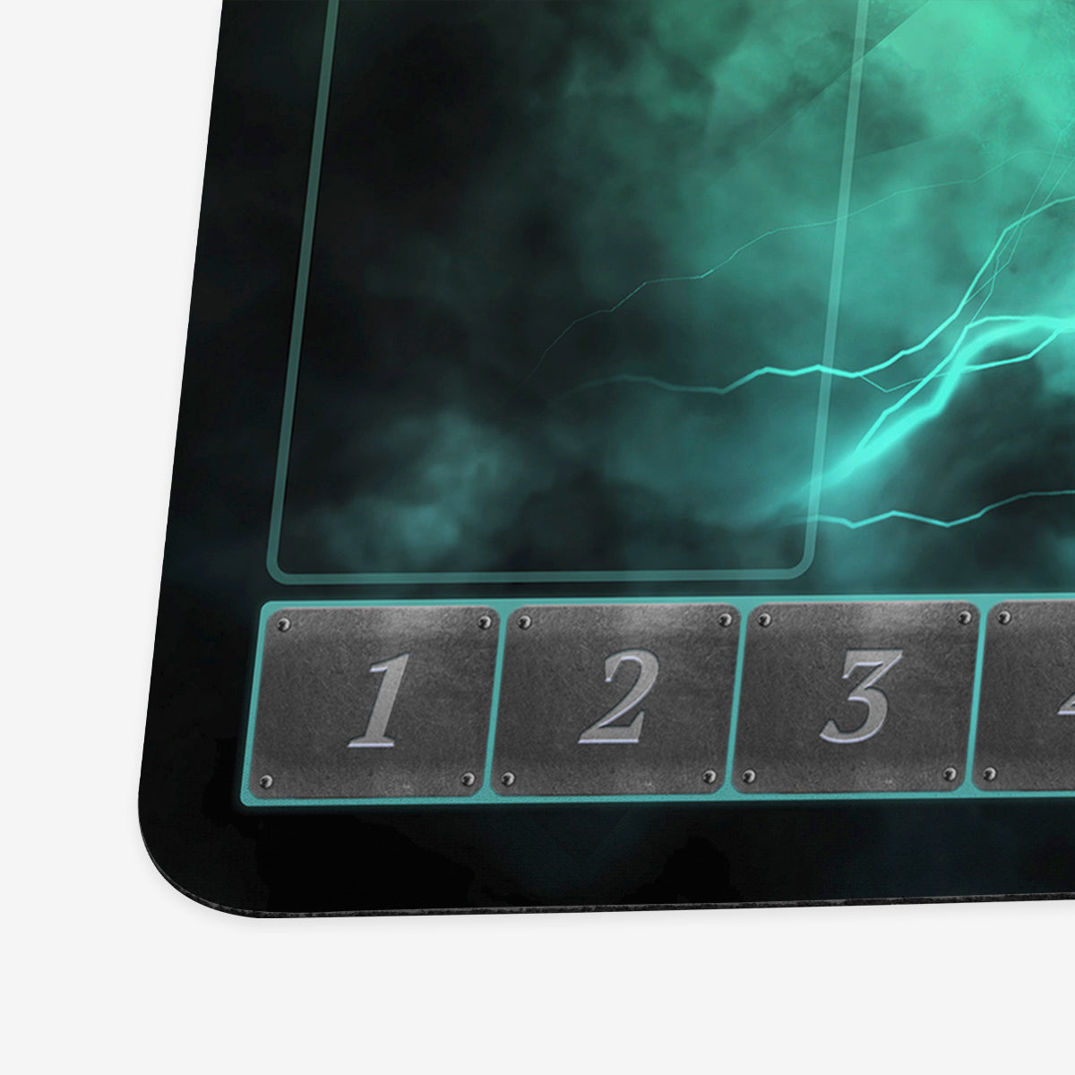 Tulane Playmat - Premium Playmat from Inked Gaming - Just $34.99! Shop now at Game Crave Tournament Store