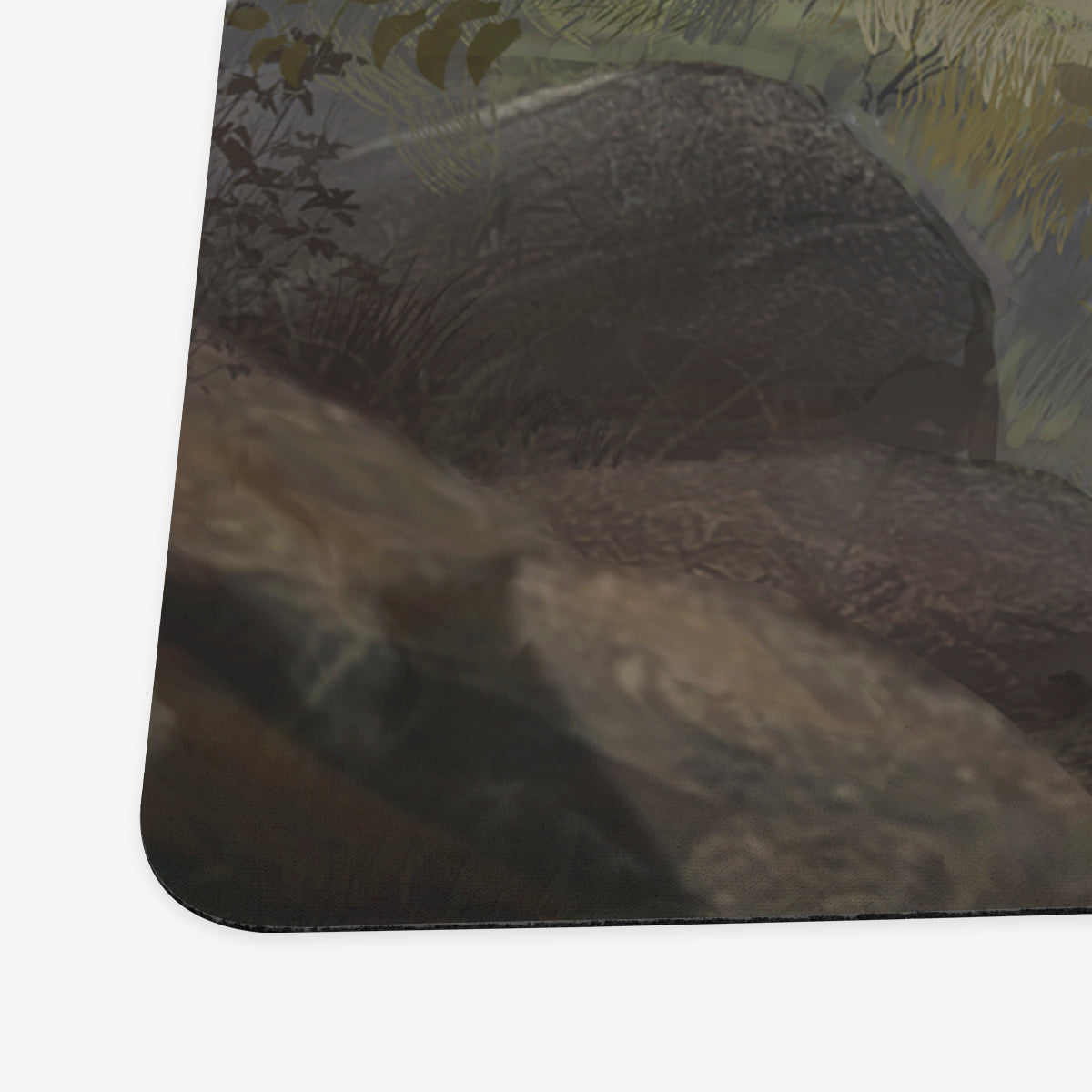 The Wanderers Playmat - Premium Playmat from Inked Gaming - Just $34.99! Shop now at Game Crave Tournament Store