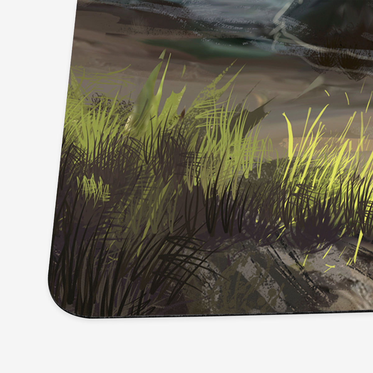 Sunbathing Playmat - Premium Playmat from Inked Gaming - Just $34.99! Shop now at Game Crave Tournament Store