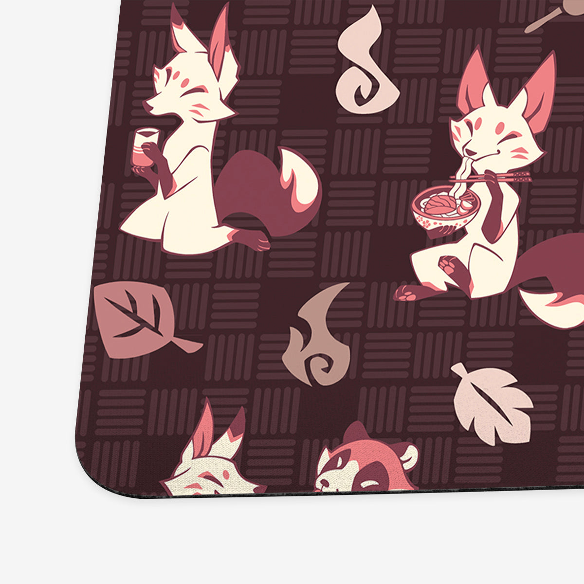 Tanukitsu Playmat - Premium Playmat from Inked Gaming - Just $34.99! Shop now at Game Crave Tournament Store
