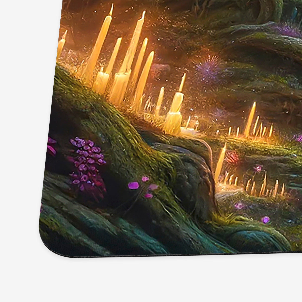 Snake Shaman Playmat - Premium Playmat from Inked Gaming - Just $34.99! Shop now at Game Crave Tournament Store