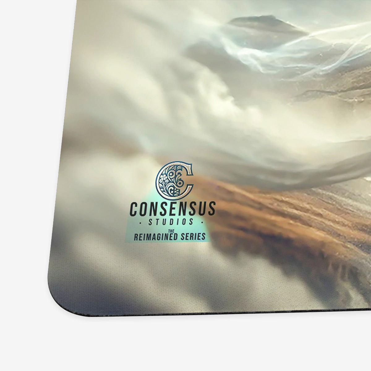 Spirit Cleric Playmat - Premium Playmat from Inked Gaming - Just $34.99! Shop now at Game Crave Tournament Store