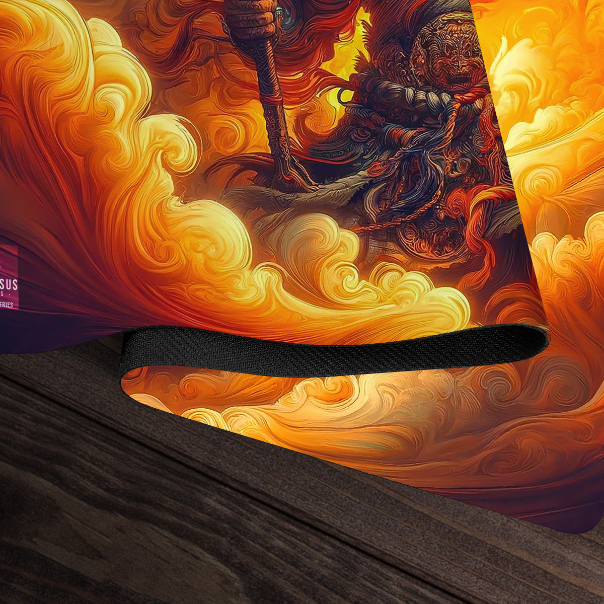 Sun Barbarian Playmat - Premium Playmat from Inked Gaming - Just $34.99! Shop now at Game Crave Tournament Store
