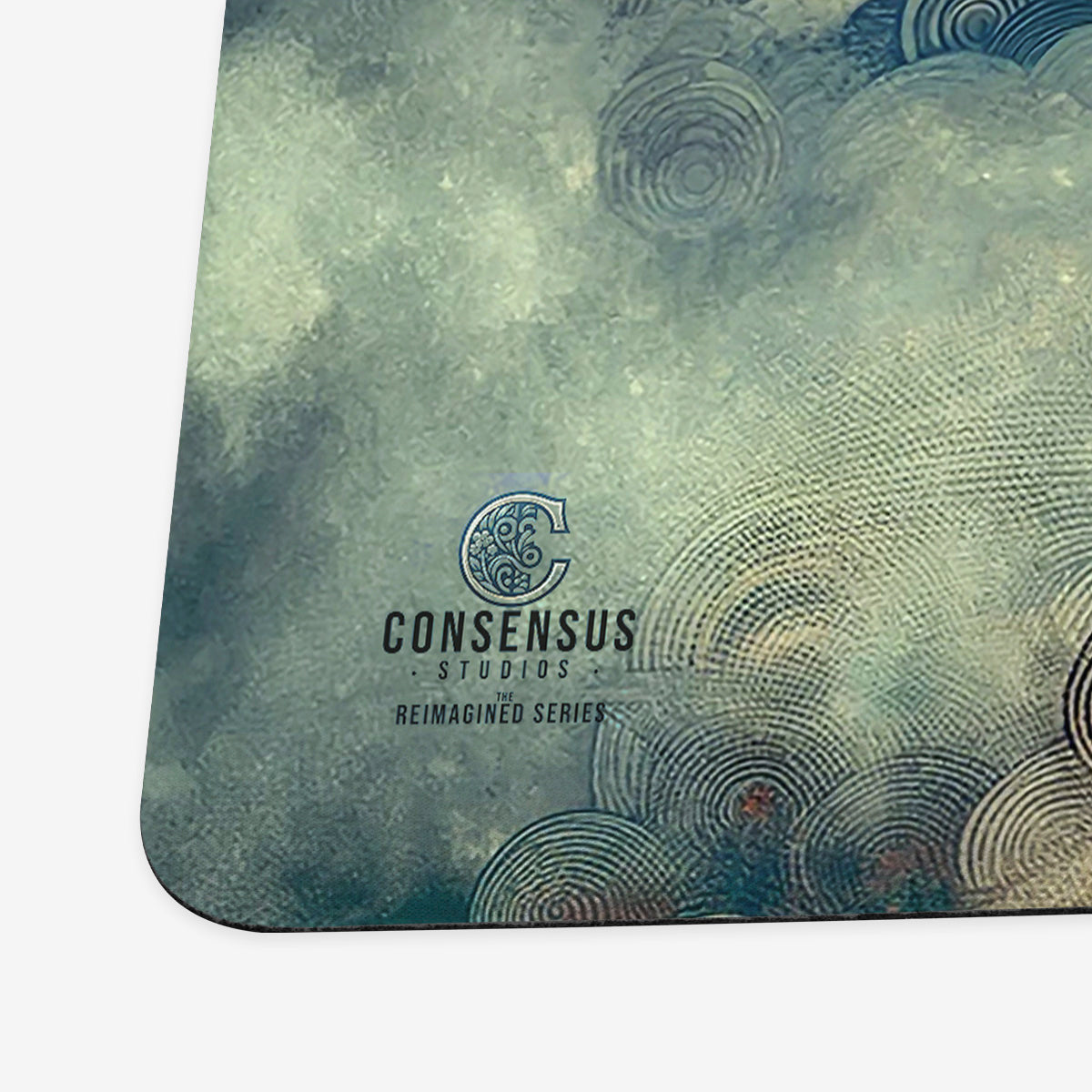 Vampire Demon Playmat - Premium Playmat from Inked Gaming - Just $34.99! Shop now at Game Crave Tournament Store