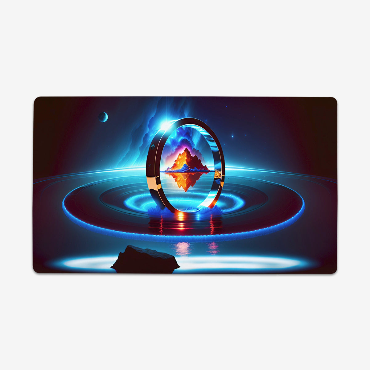 Sol Ripple Playmat - Premium Playmat from Inked Gaming - Just $34.99! Shop now at Game Crave Tournament Store