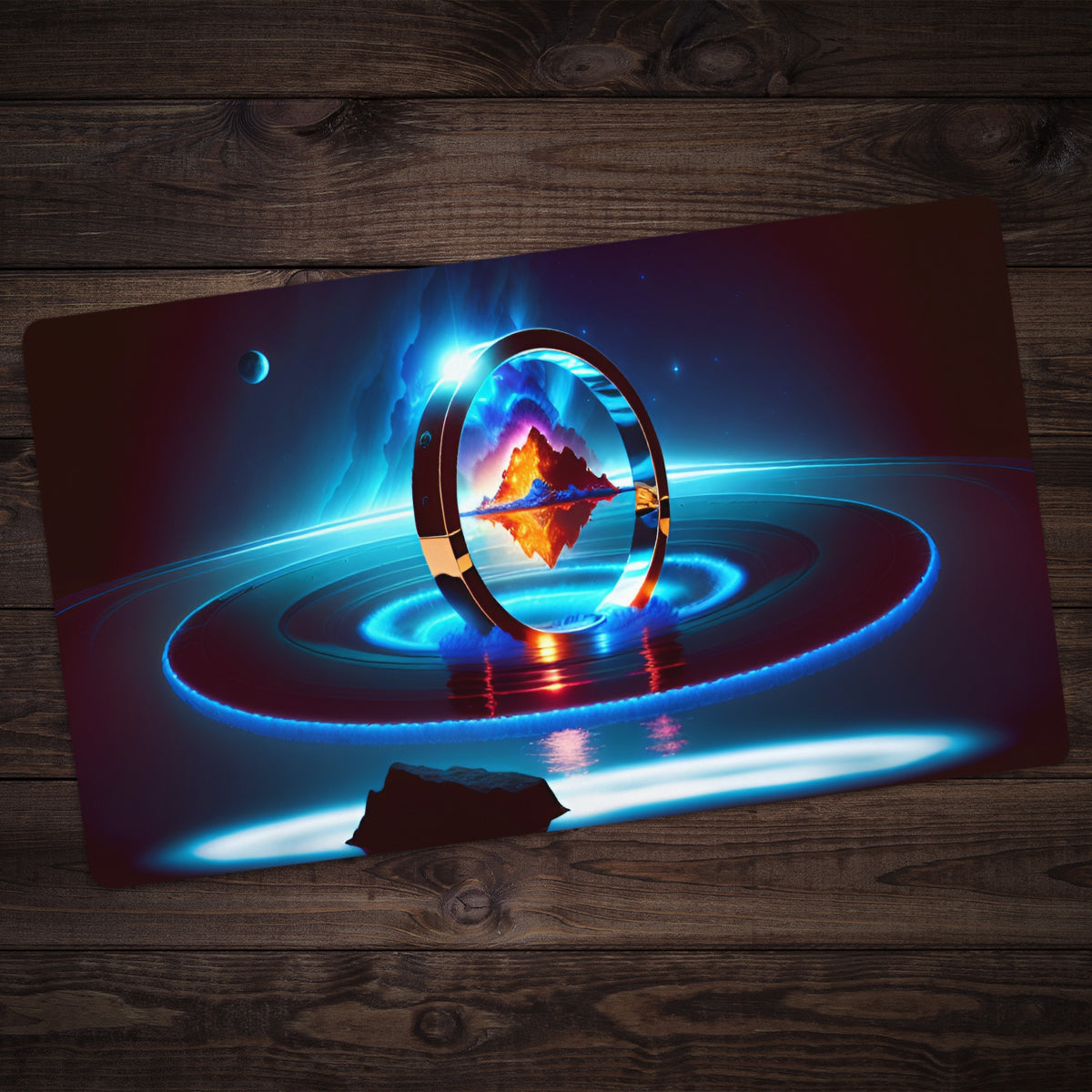 Sol Ripple Playmat - Premium Playmat from Inked Gaming - Just $34.99! Shop now at Game Crave Tournament Store
