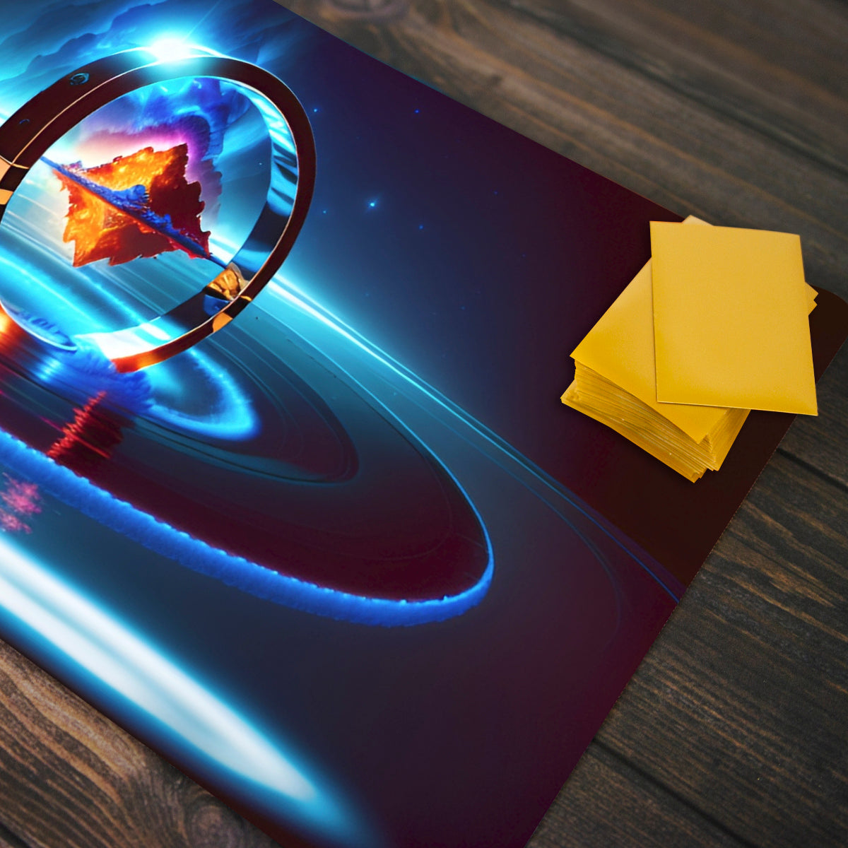 Sol Ripple Playmat - Premium Playmat from Inked Gaming - Just $34.99! Shop now at Game Crave Tournament Store