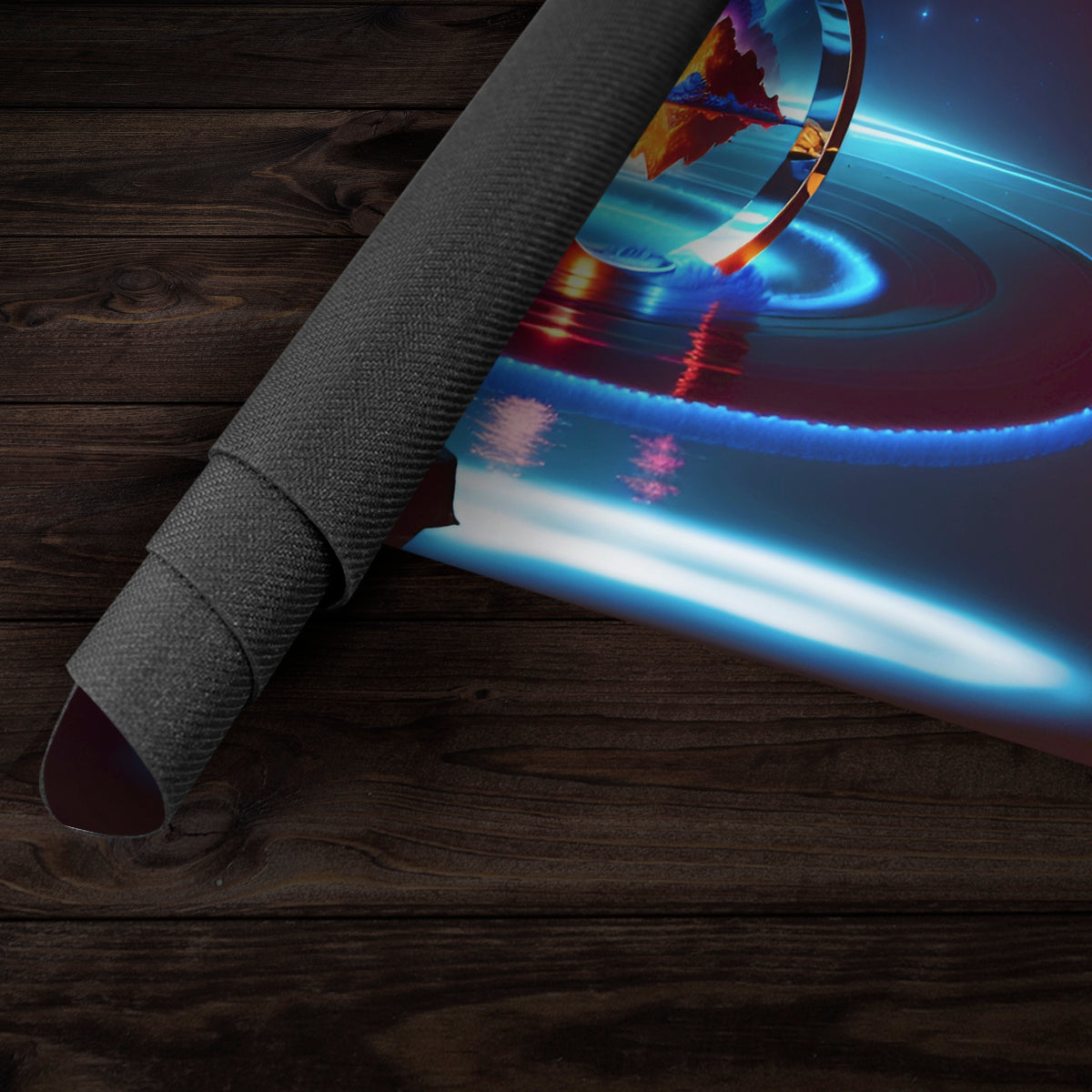 Sol Ripple Playmat - Premium Playmat from Inked Gaming - Just $34.99! Shop now at Game Crave Tournament Store