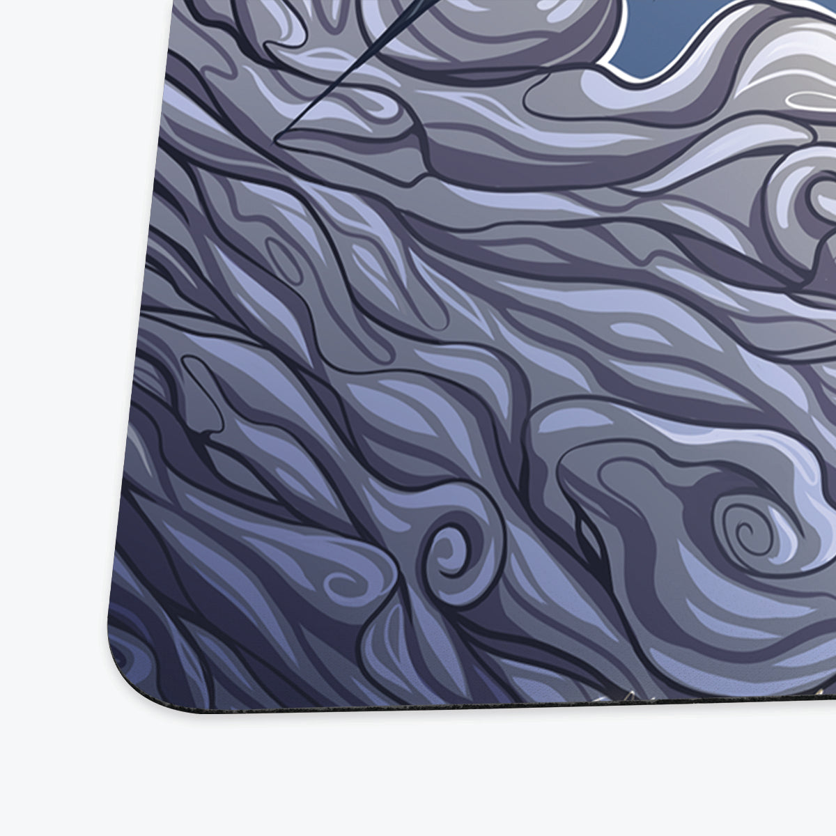The Sun Breathes Playmat - Premium Playmat from Inked Gaming - Just $34.99! Shop now at Game Crave Tournament Store