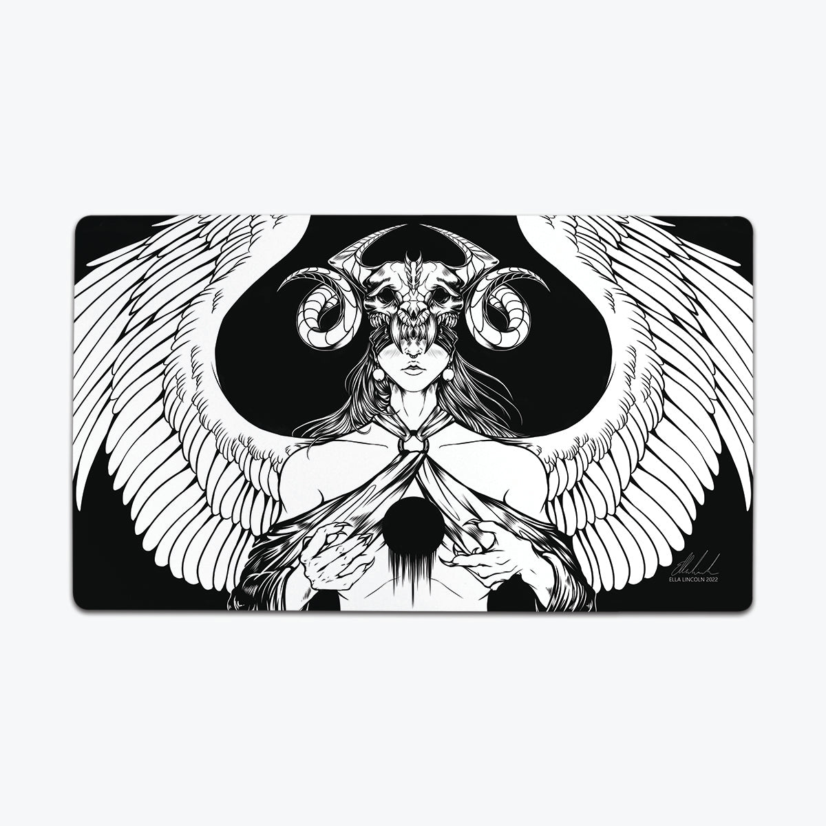 Vision Playmat - Premium Playmat from Inked Gaming - Just $34.99! Shop now at Game Crave Tournament Store