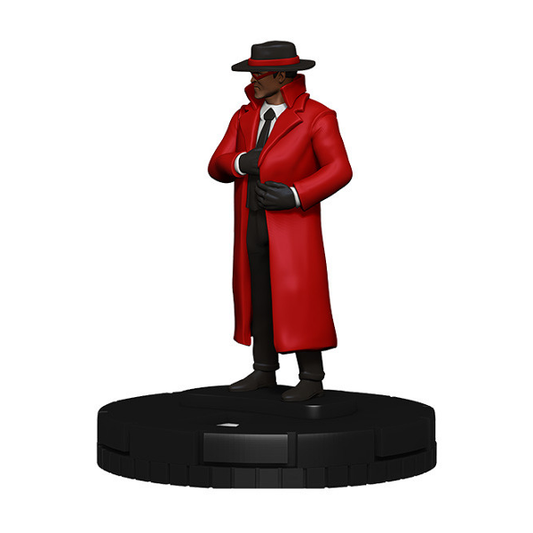 Crimson Avenger #031b DC Justice League Unlimited Heroclix - Premium HCX Single from WizKids - Just $5.81! Shop now at Game Crave Tournament Store