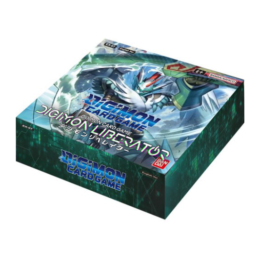 Digimon TCG Booster Packs/Boxes Game Crave Tournament Store Digimon TCG Booster Packs/Boxes Game Crave Tournament Store