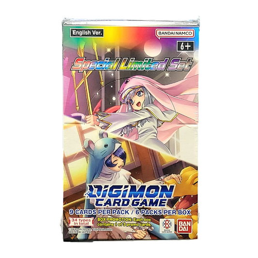 Digimon TCG Booster Packs/Boxes Game Crave Tournament Store Digimon TCG Booster Packs/Boxes Game Crave Tournament Store