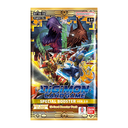 Digimon TCG Booster Packs/Boxes Game Crave Tournament Store Digimon TCG Booster Packs/Boxes Game Crave Tournament Store