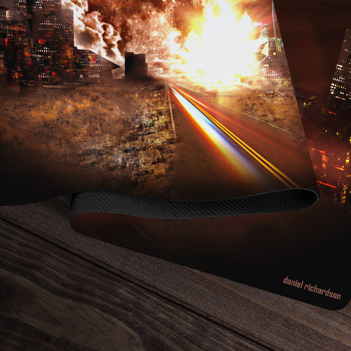 The Stalk Playmat - Premium Playmat from Inked Gaming - Just $34.99! Shop now at Game Crave Tournament Store