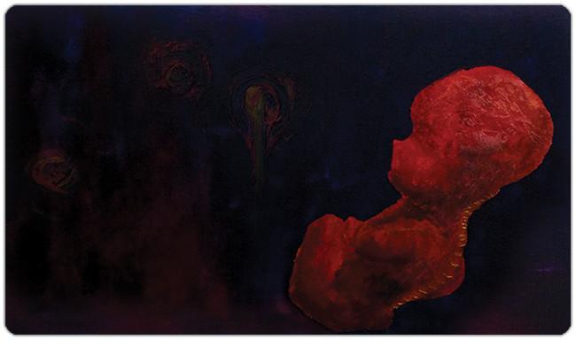 Warm Baby Playmat - Premium Playmat from Inked Gaming - Just $34.99! Shop now at Game Crave Tournament Store