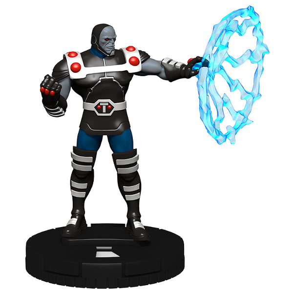 Darkseid #057 DC Justice League Unlimited Heroclix - Premium HCX Single from WizKids - Just $34.95! Shop now at Game Crave Tournament Store