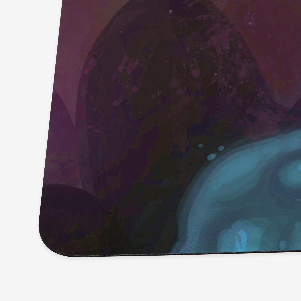 Thought Crease Playmat - Premium Playmat from Inked Gaming - Just $34.99! Shop now at Game Crave Tournament Store