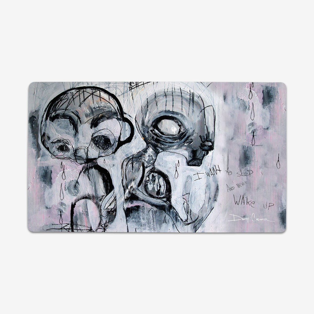 Stuffed Animals Playmat - Premium Playmat from Inked Gaming - Just $34.99! Shop now at Game Crave Tournament Store