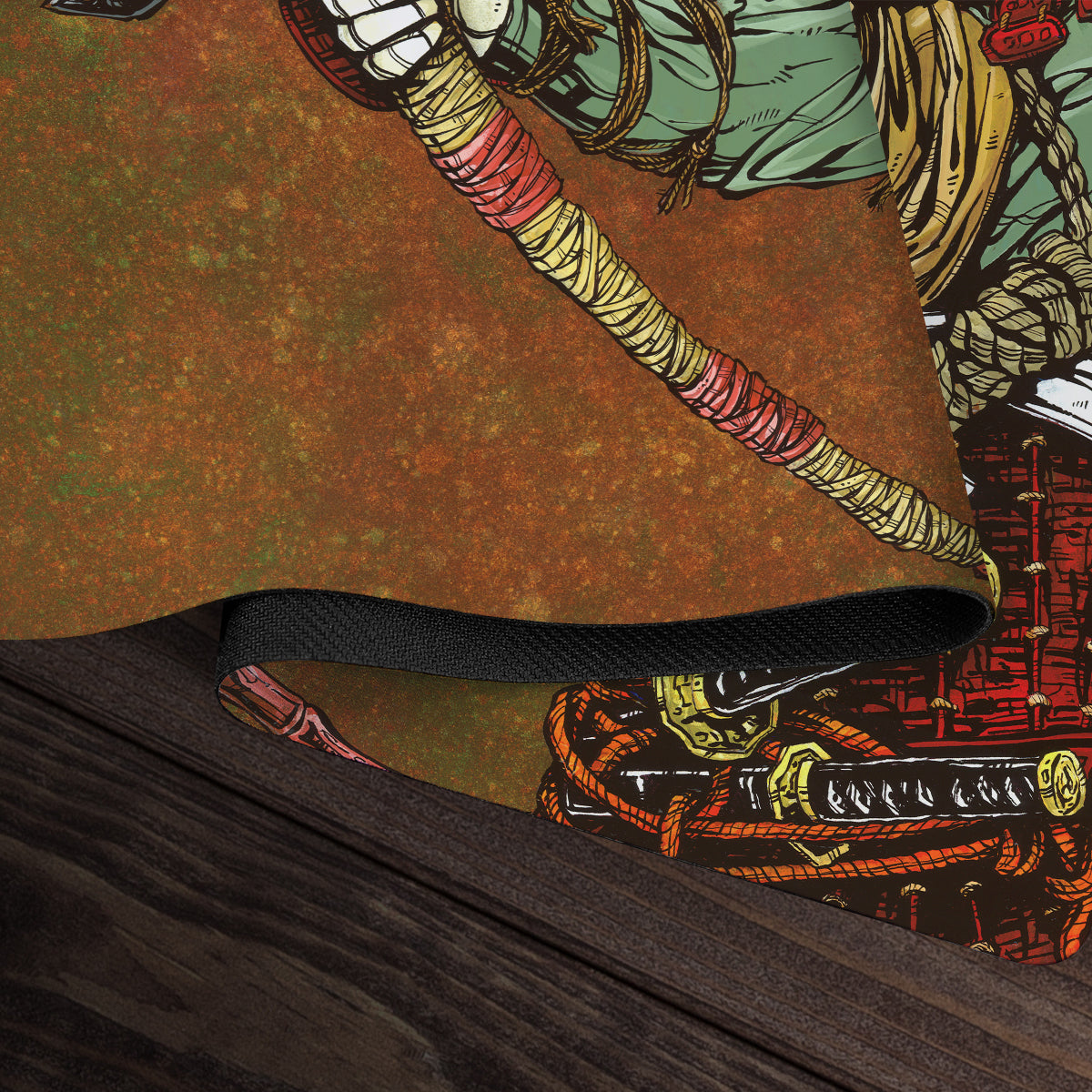 The Archer Playmat - Premium Playmat from Inked Gaming - Just $34.99! Shop now at Game Crave Tournament Store