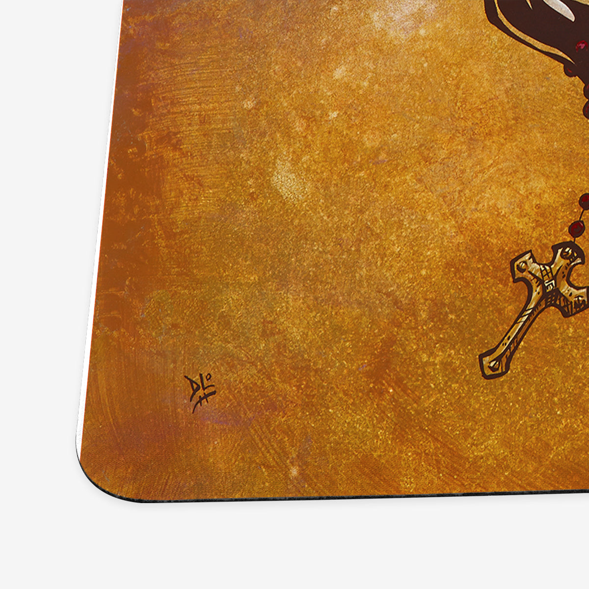 The Reckoning Playmat - Premium Playmat from Inked Gaming - Just $34.99! Shop now at Game Crave Tournament Store