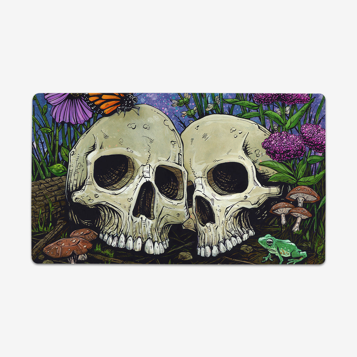 Together Forever Playmat - Premium Playmat from Inked Gaming - Just $34.99! Shop now at Game Crave Tournament Store