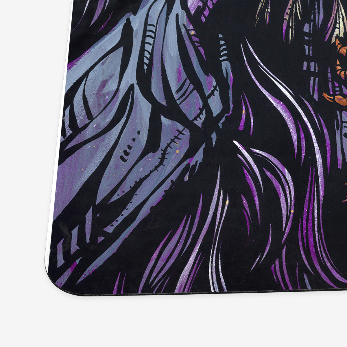 Voodoo Priest Playmat - Premium Playmat from Inked Gaming - Just $34.99! Shop now at Game Crave Tournament Store