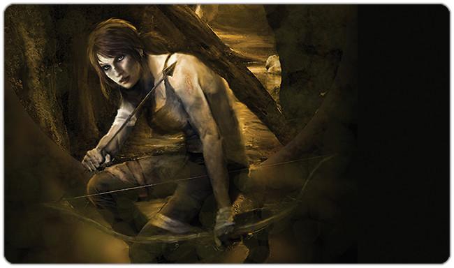 Survivor Playmat - Premium Playmat from Inked Gaming - Just $34.99! Shop now at Game Crave Tournament Store