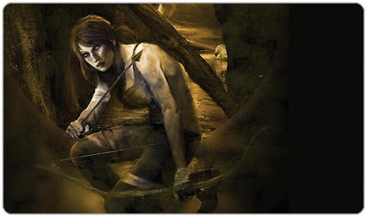 Survivor Playmat - Premium Playmat from Inked Gaming - Just $34.99! Shop now at Game Crave Tournament Store