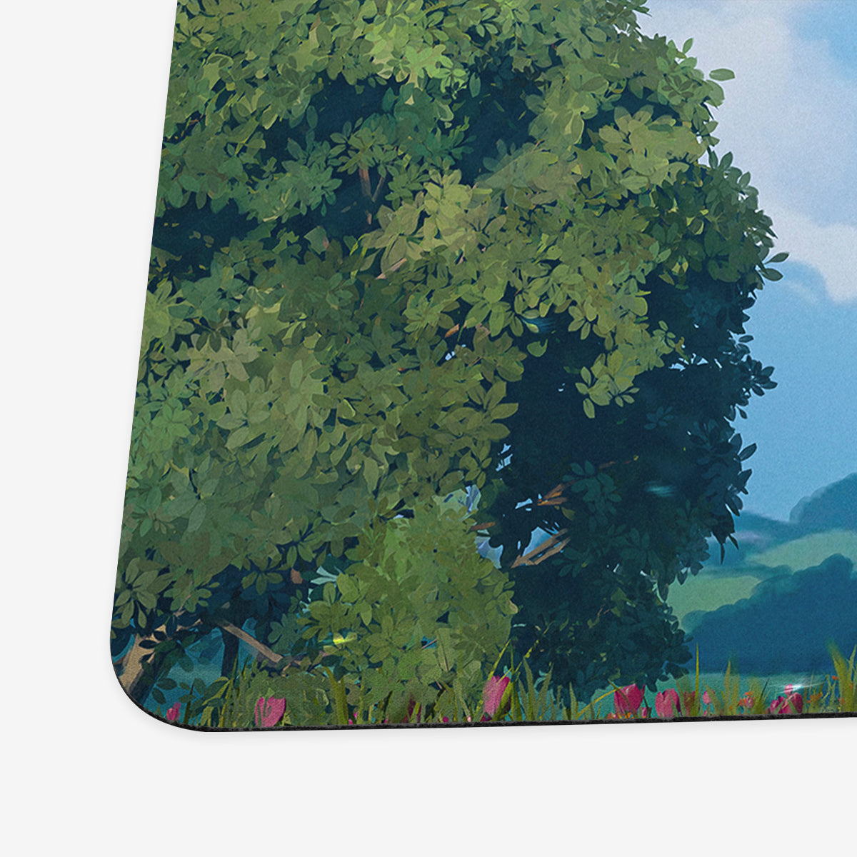 The Flight Of Telekinator Playmat - Premium Playmat from Inked Gaming - Just $34.99! Shop now at Game Crave Tournament Store