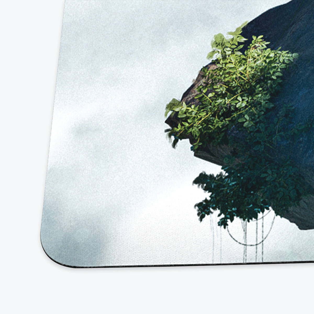 The Forgotten Towers Playmat - Premium Playmat from Inked Gaming - Just $34.99! Shop now at Game Crave Tournament Store