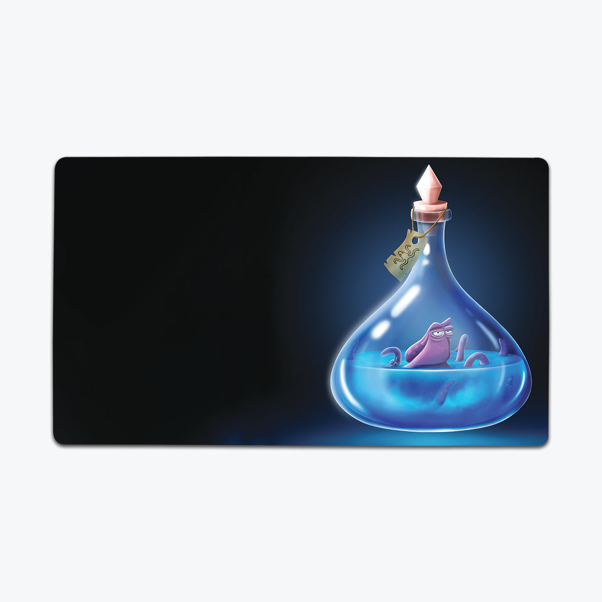 The Octopus Potion Playmat - Premium Playmat from Inked Gaming - Just $34.99! Shop now at Game Crave Tournament Store
