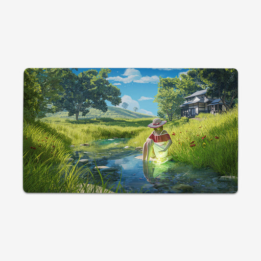 Wild Magic Playmat - Premium Playmat from Inked Gaming - Just $34.99! Shop now at Game Crave Tournament Store