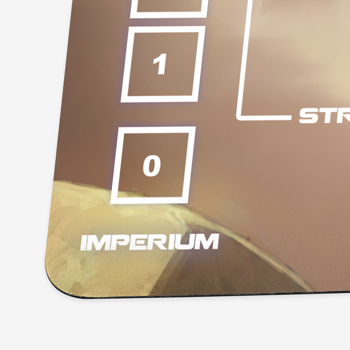 Tower of Babel Playmat - Premium Playmat from Inked Gaming - Just $34.99! Shop now at Game Crave Tournament Store