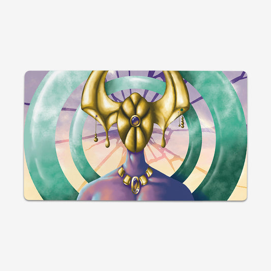 Watching.... Waiting Playmat - Premium Playmat from Inked Gaming - Just $34.99! Shop now at Game Crave Tournament Store