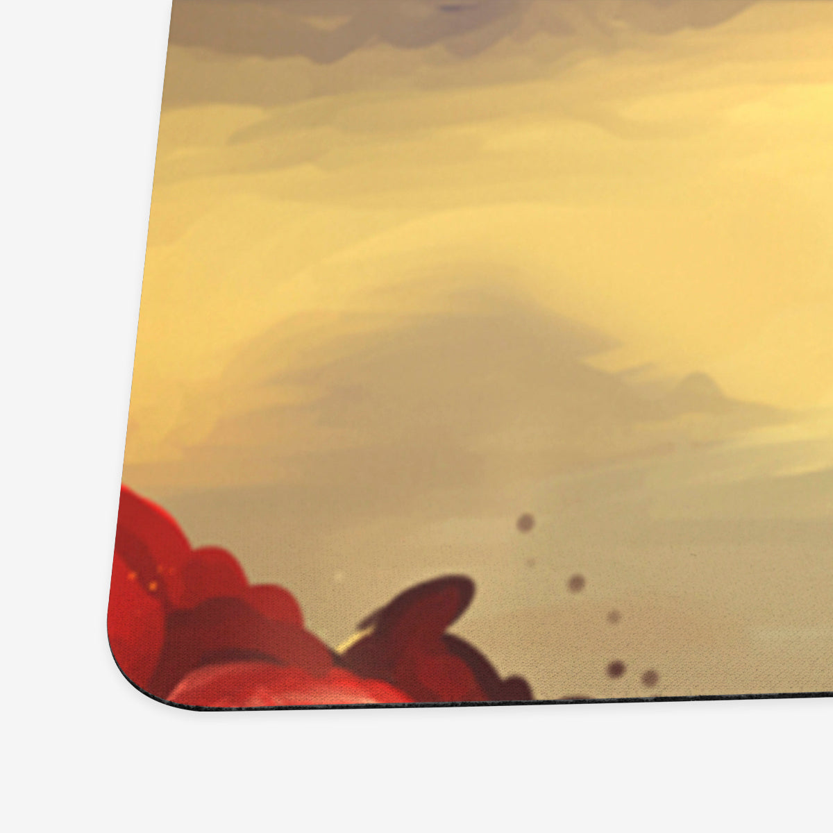The Gunslinger Playmat - Premium Playmat from Inked Gaming - Just $34.99! Shop now at Game Crave Tournament Store