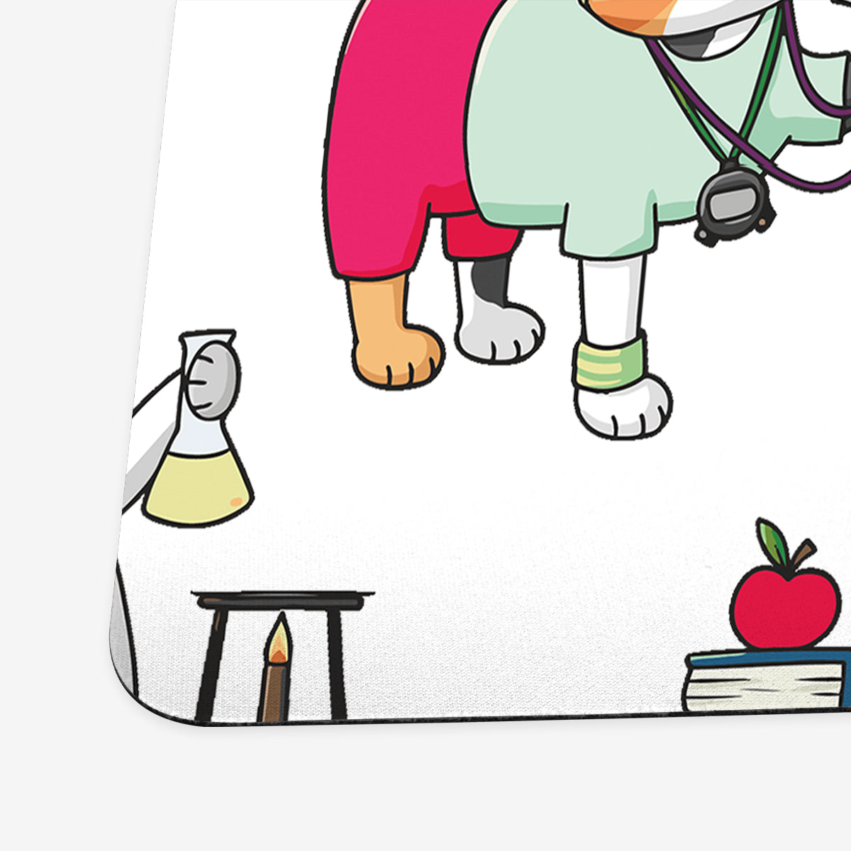 Teacher Cats Playmat - Premium Playmat from Inked Gaming - Just $34.99! Shop now at Game Crave Tournament Store