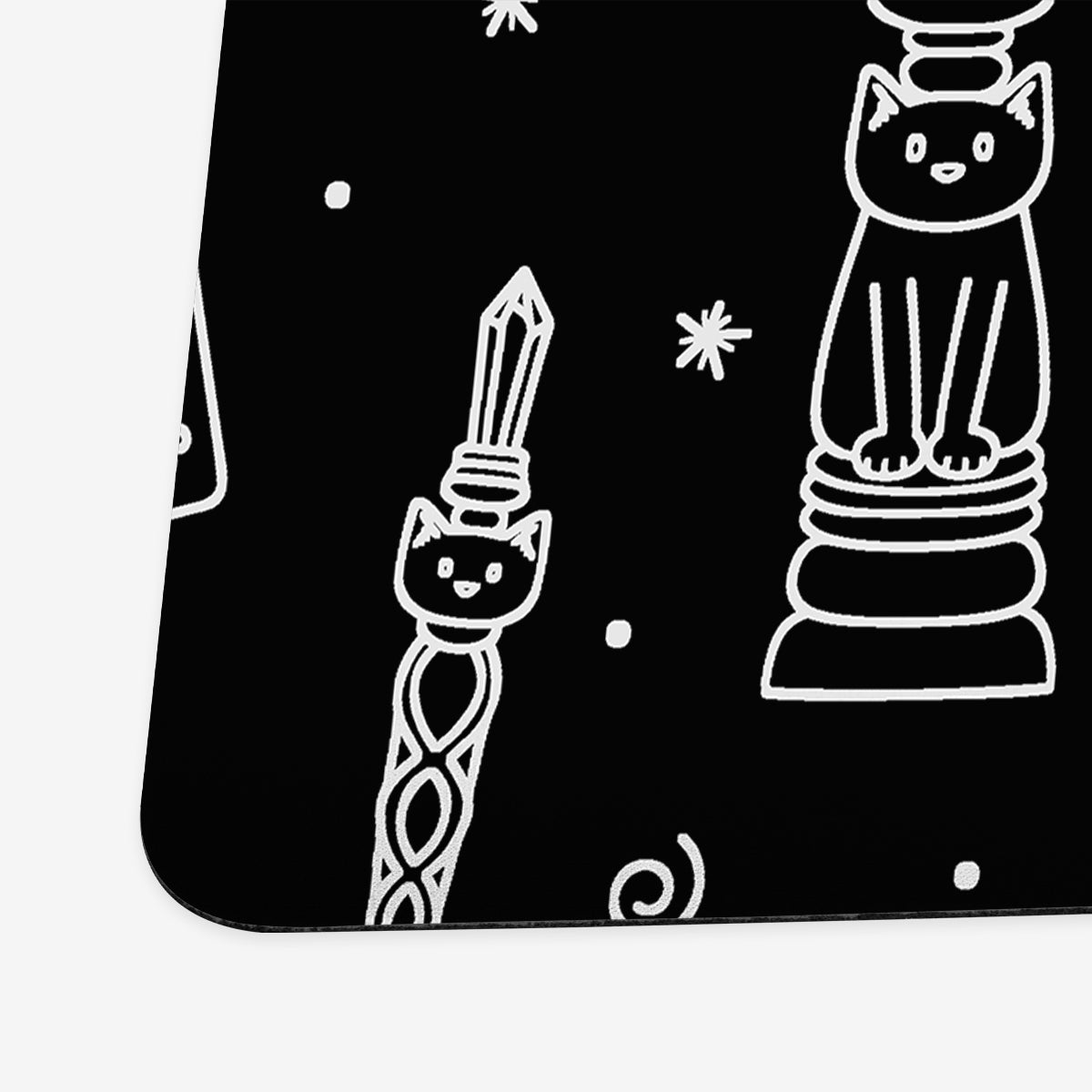 Witchy Witchy Playmat - Premium Playmat from Inked Gaming - Just $34.99! Shop now at Game Crave Tournament Store