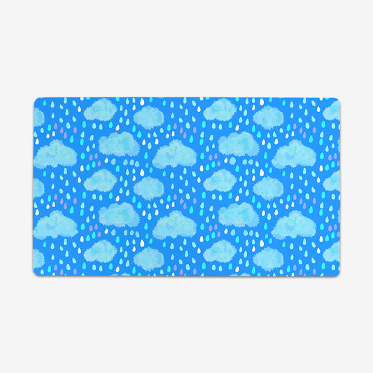 Sleepy Rain Pattern Playmat - Premium Playmat from Inked Gaming - Just $34.99! Shop now at Game Crave Tournament Store