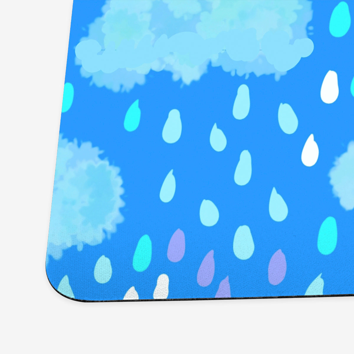 Sleepy Rain Pattern Playmat - Premium Playmat from Inked Gaming - Just $34.99! Shop now at Game Crave Tournament Store