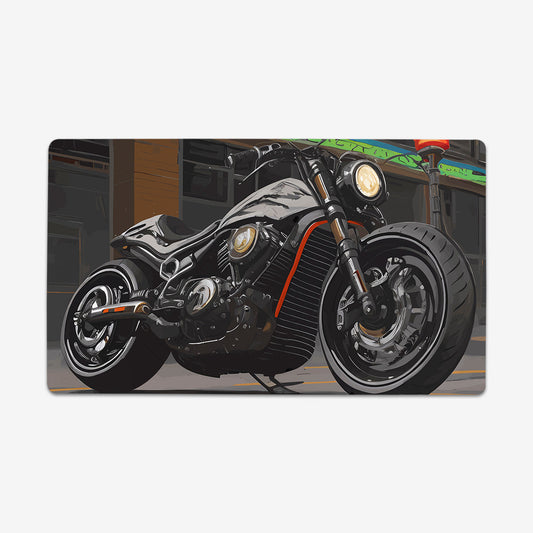 Street Riot Playmat - Premium Playmat from Inked Gaming - Just $34.99! Shop now at Game Crave Tournament Store