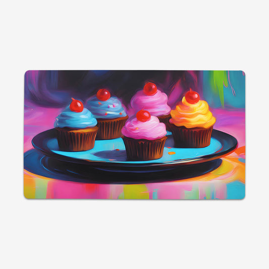 Sweet Delights Array Playmat - Premium Playmat from Inked Gaming - Just $34.99! Shop now at Game Crave Tournament Store