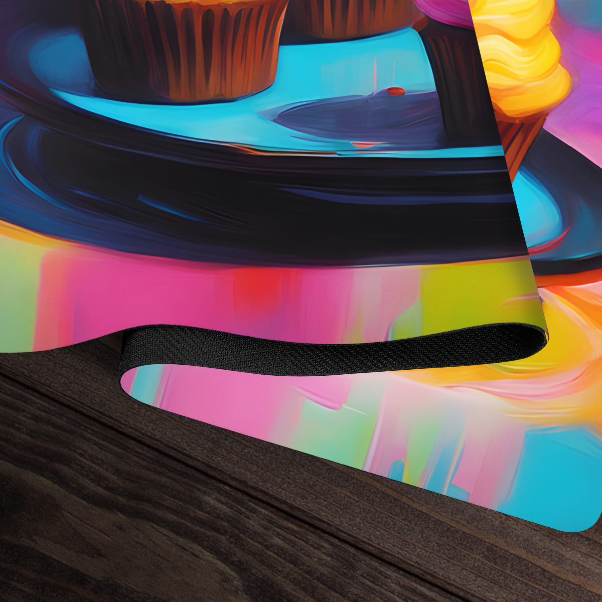 Sweet Delights Array Playmat - Premium Playmat from Inked Gaming - Just $34.99! Shop now at Game Crave Tournament Store