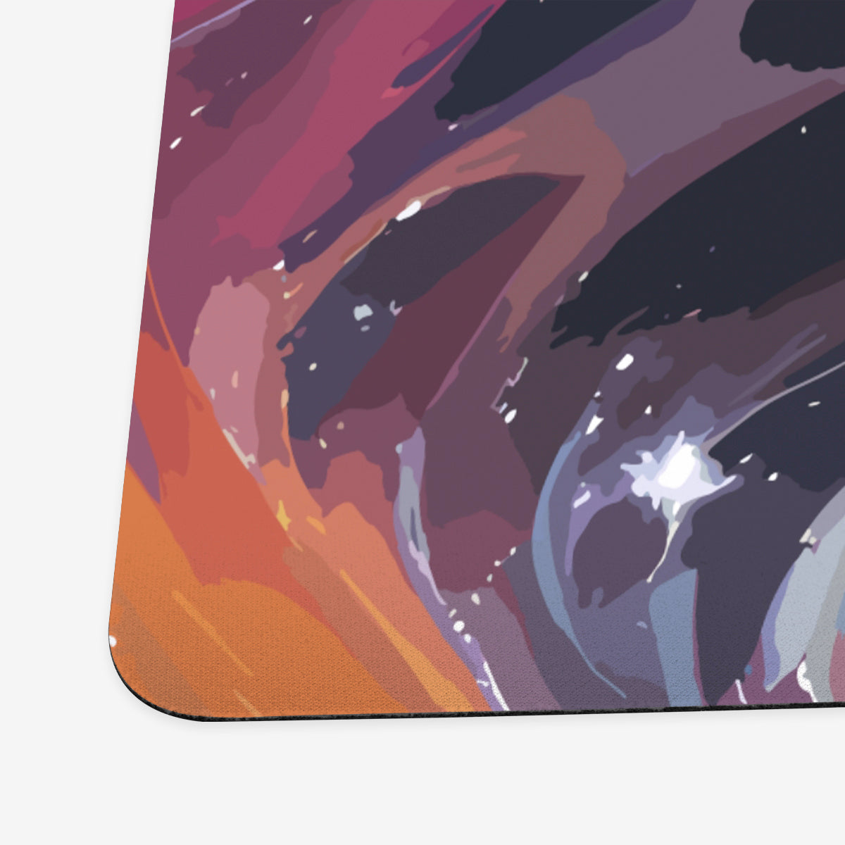 Swirl of Galaxies Playmat - Premium Playmat from Inked Gaming - Just $34.99! Shop now at Game Crave Tournament Store