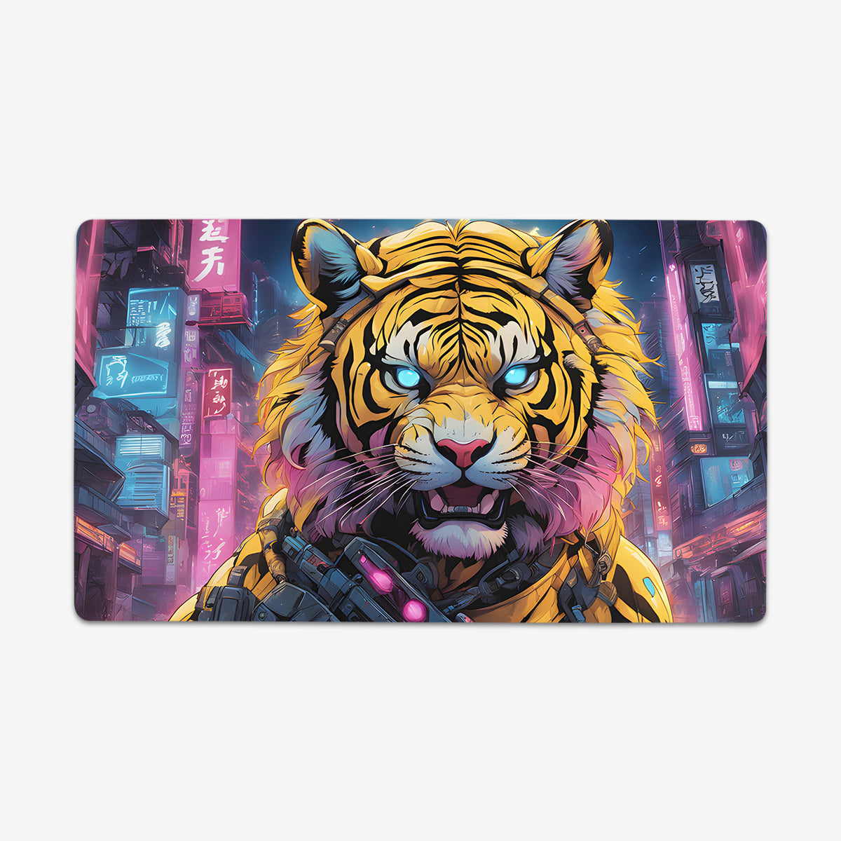 The Yellow Legend Playmat - Premium Playmat from Inked Gaming - Just $34.99! Shop now at Game Crave Tournament Store
